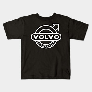 Volvo Owners Club Kids T-Shirt